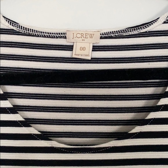 Striped Skater Dress - Picture 2 of 4